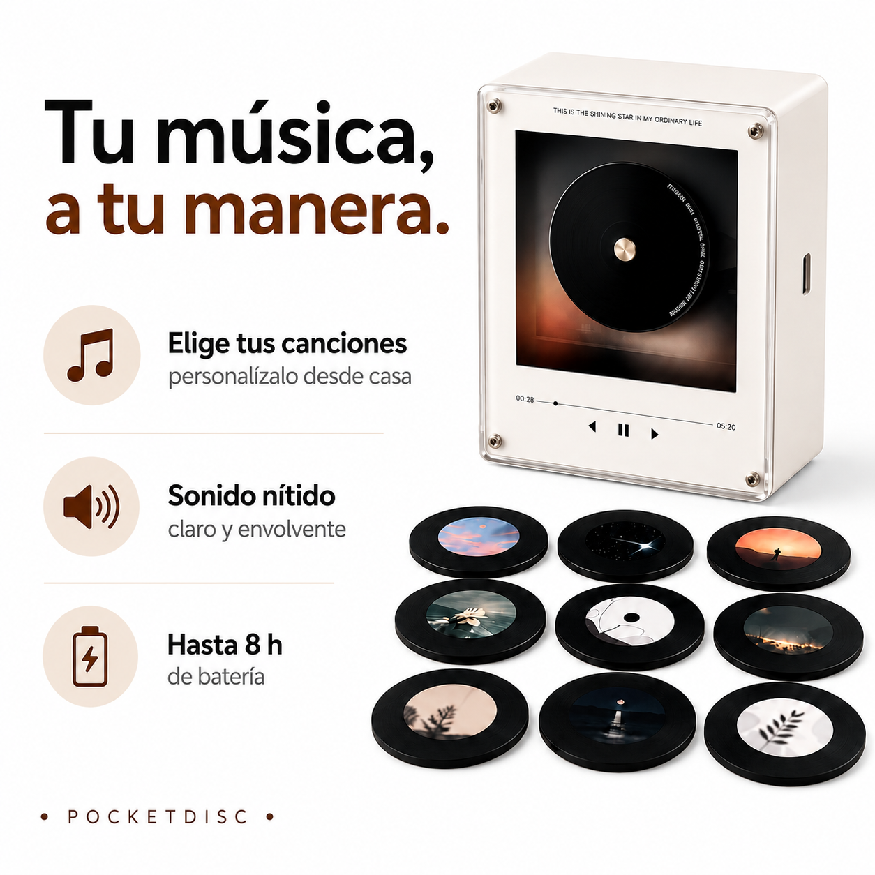 PocketDisc™