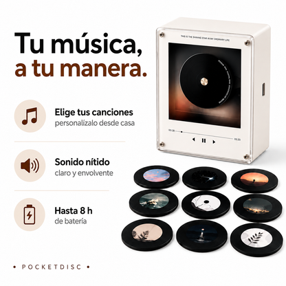 PocketDisc™