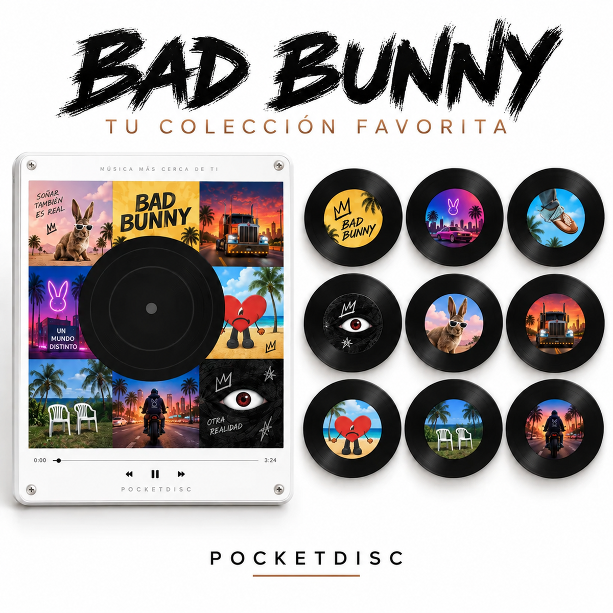 PocketDisc™