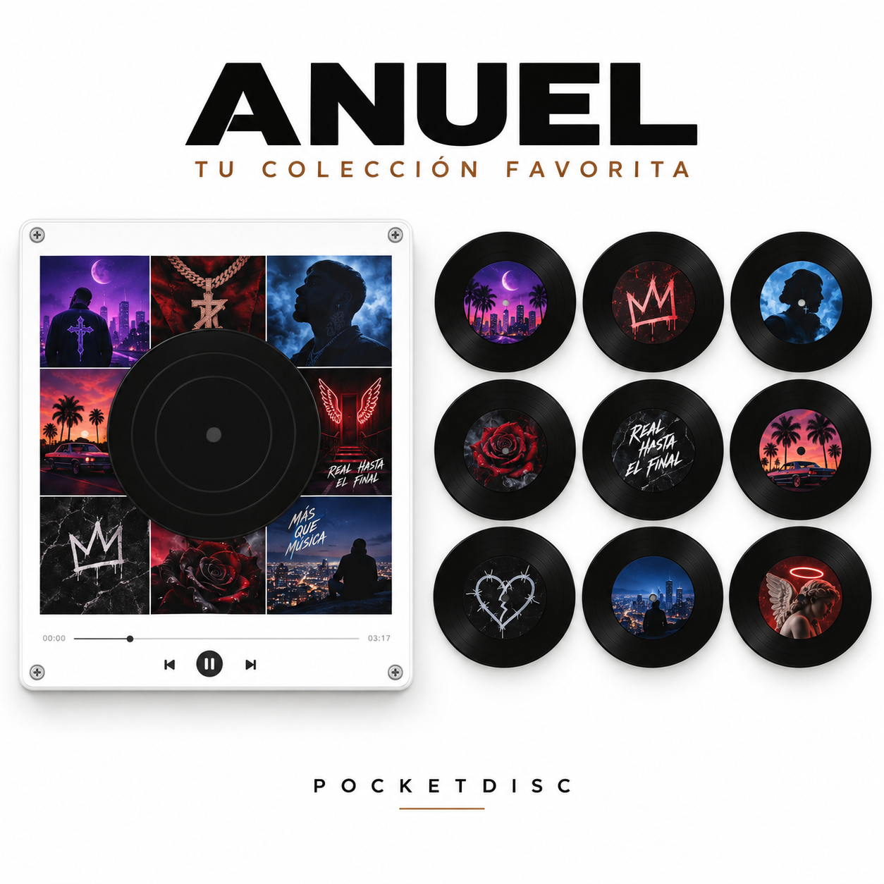 PocketDisc™