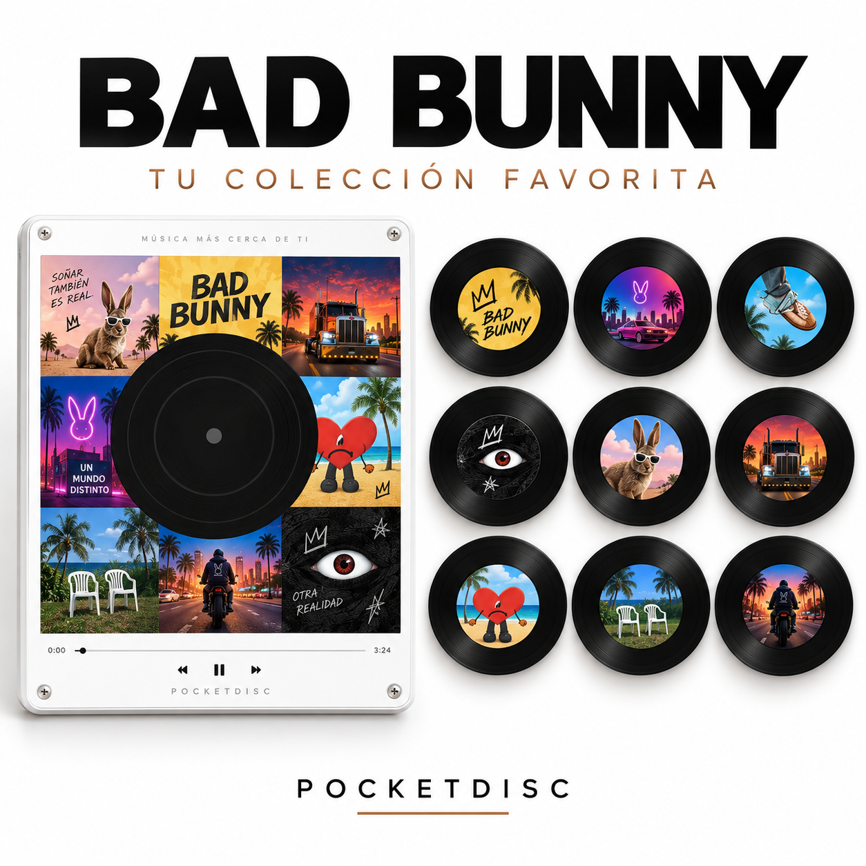 PocketDisc™