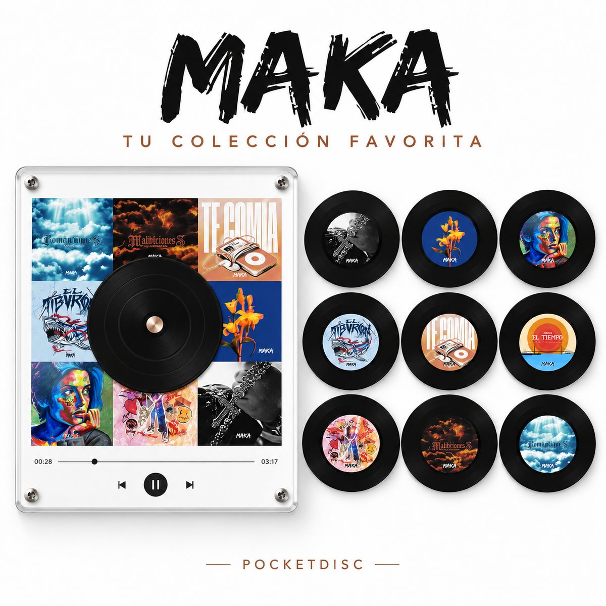 PocketDisc™